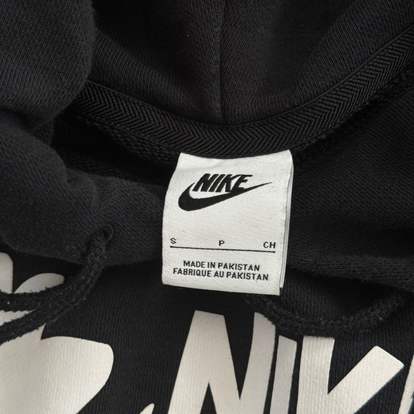 Nike Have A Nice Day French Terry Pullover Hoodie - Picture 7 of 8